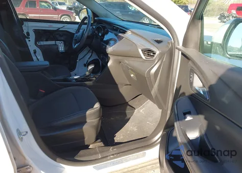 2021 Buick Encore Gx Awd Select from USA, damaged, VIN KL4MMESL1MB139200